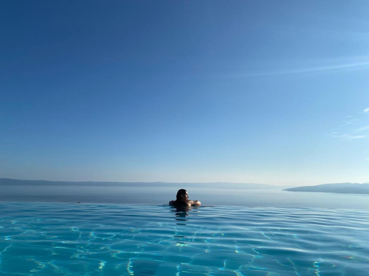 Dinora Exclusive Apartments Makarska Exteriör bild