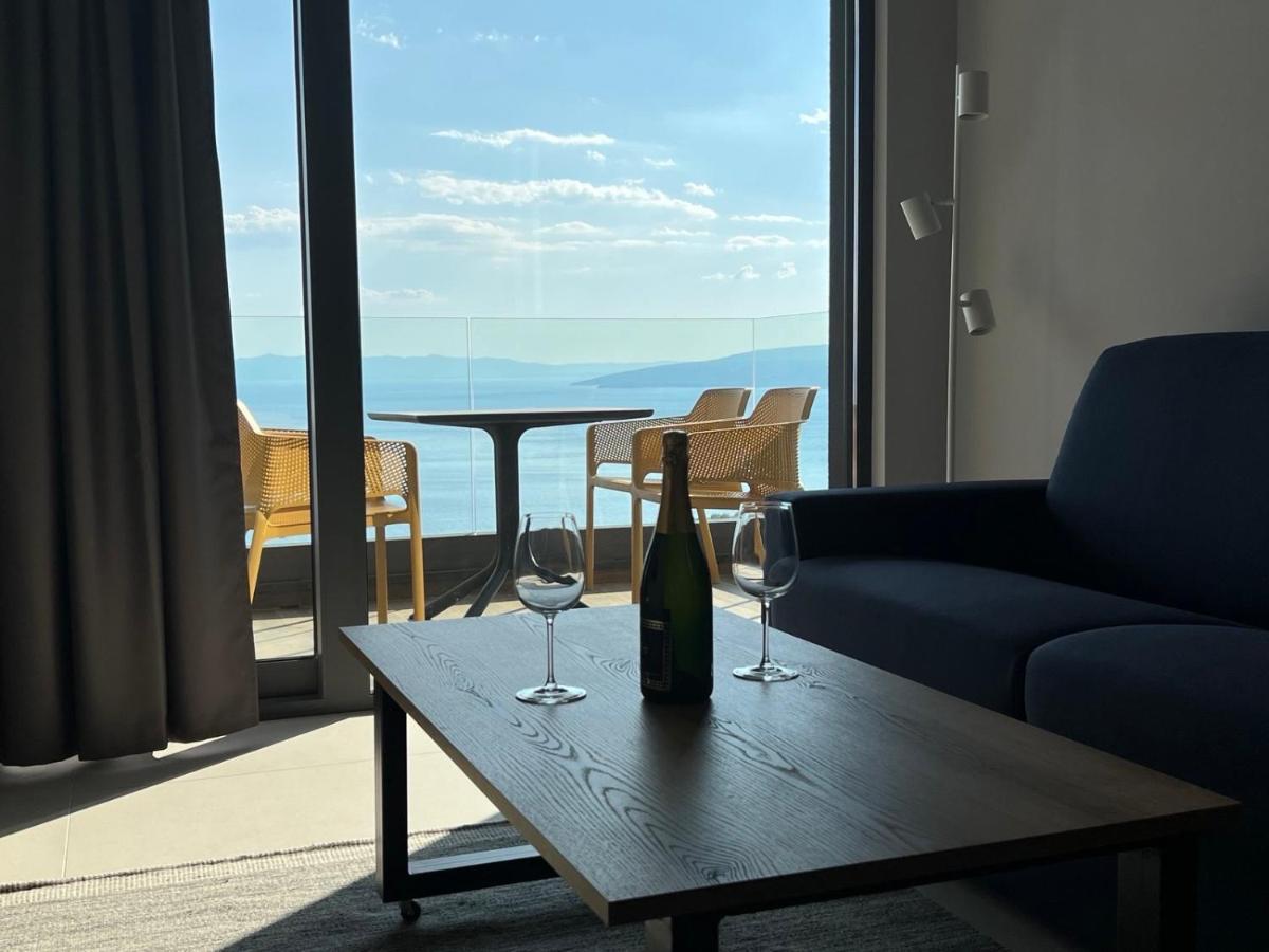 Dinora Exclusive Apartments Makarska Exteriör bild