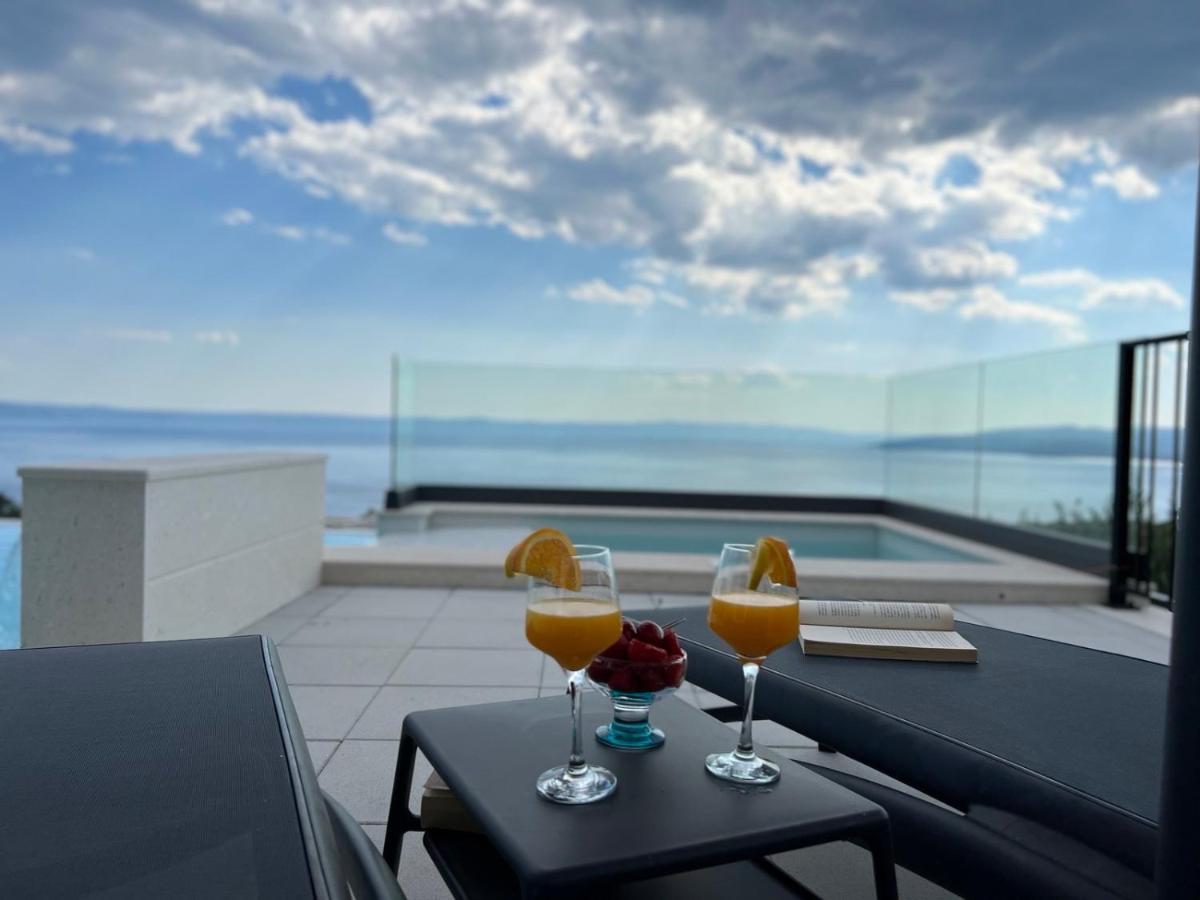 Dinora Exclusive Apartments Makarska Exteriör bild