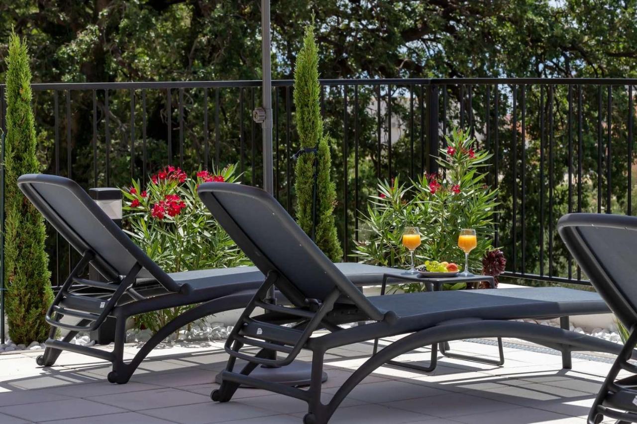 Dinora Exclusive Apartments Makarska Exteriör bild