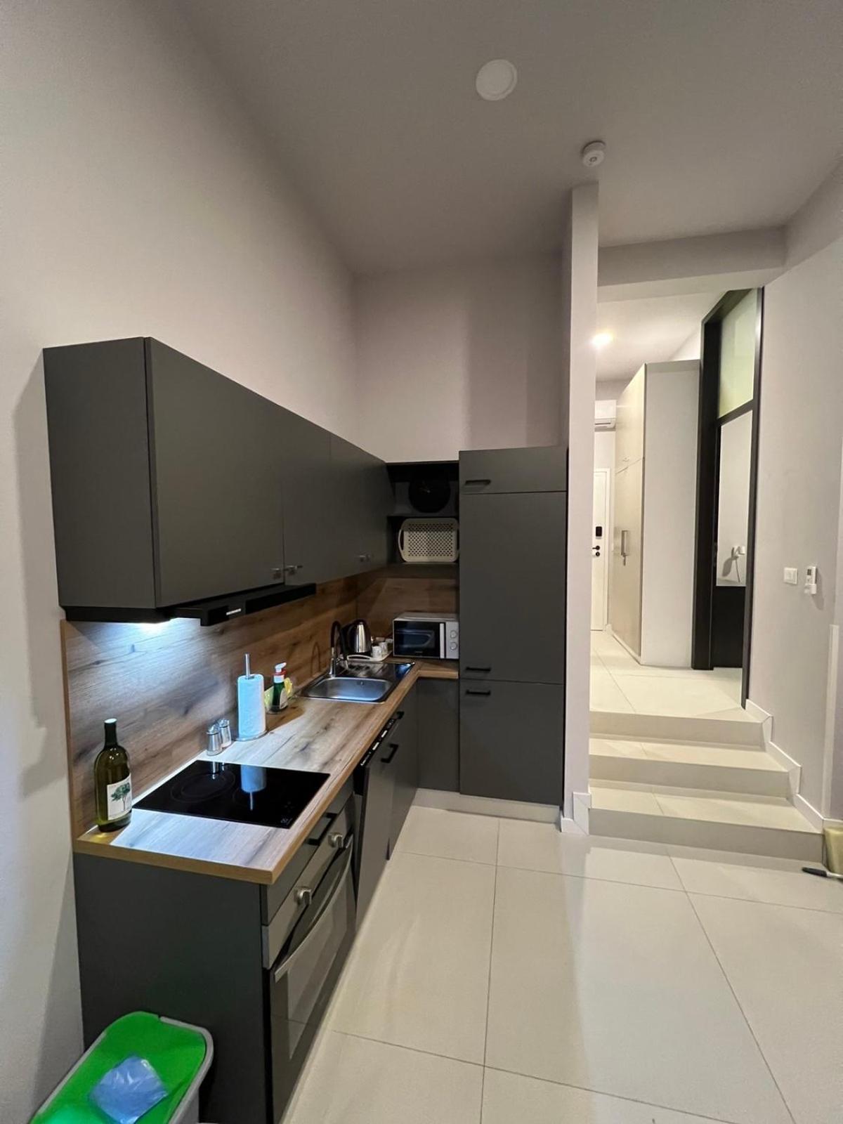 Dinora Exclusive Apartments Makarska Exteriör bild
