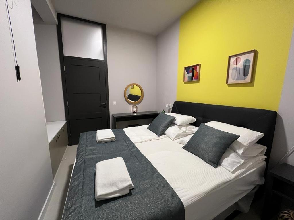 Dinora Exclusive Apartments Makarska Exteriör bild