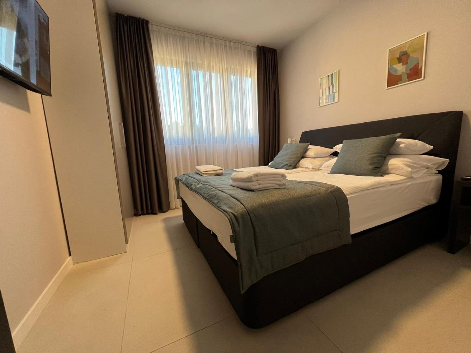 Dinora Exclusive Apartments Makarska Exteriör bild
