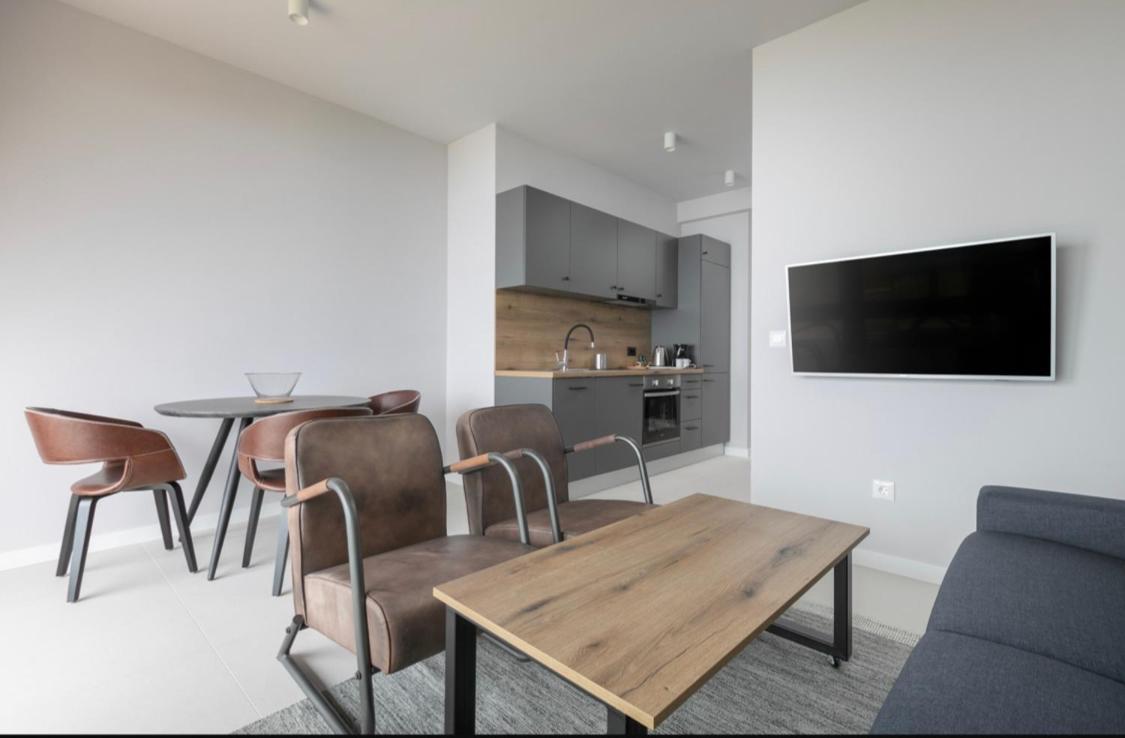 Dinora Exclusive Apartments Makarska Exteriör bild