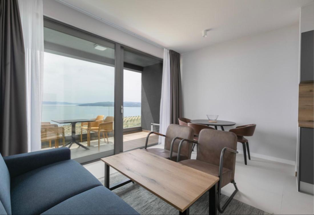 Dinora Exclusive Apartments Makarska Exteriör bild
