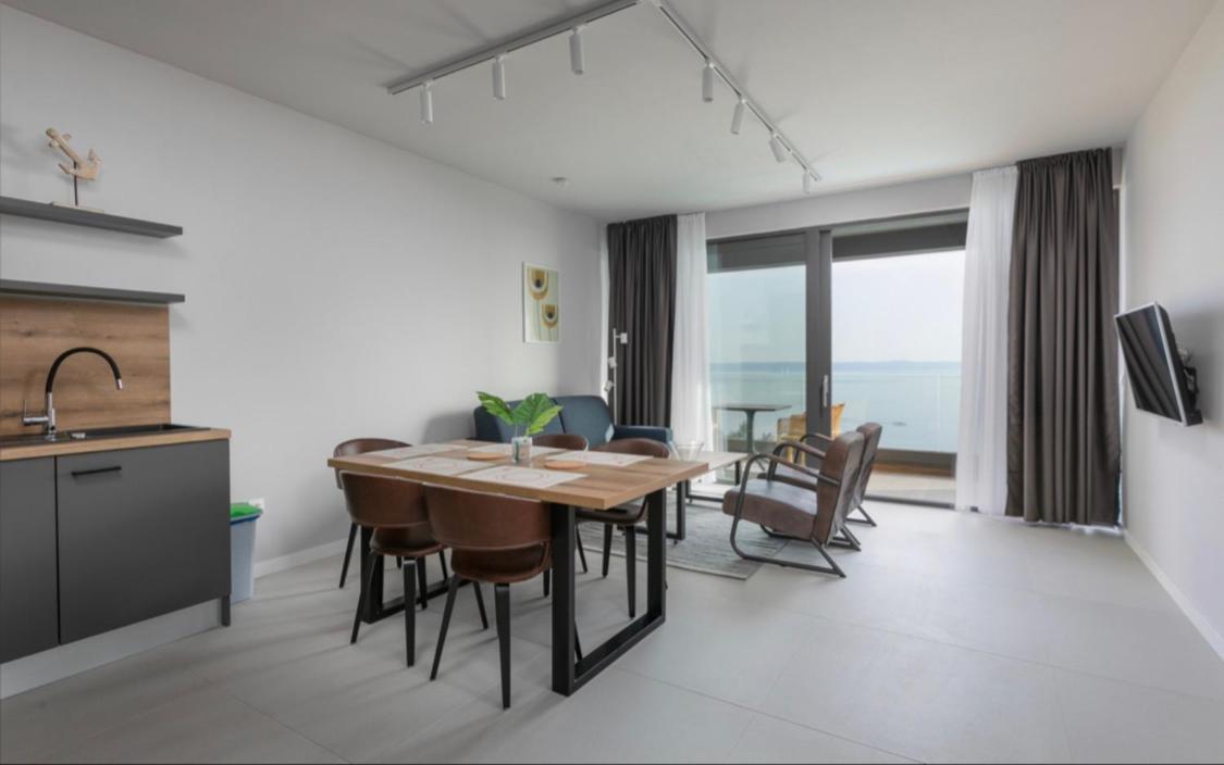 Dinora Exclusive Apartments Makarska Exteriör bild