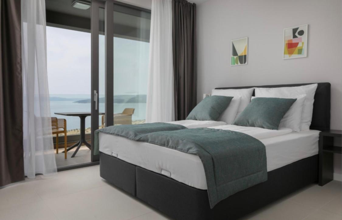 Dinora Exclusive Apartments Makarska Exteriör bild