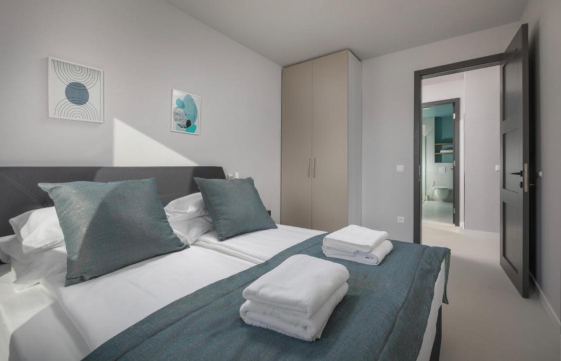 Dinora Exclusive Apartments Makarska Exteriör bild