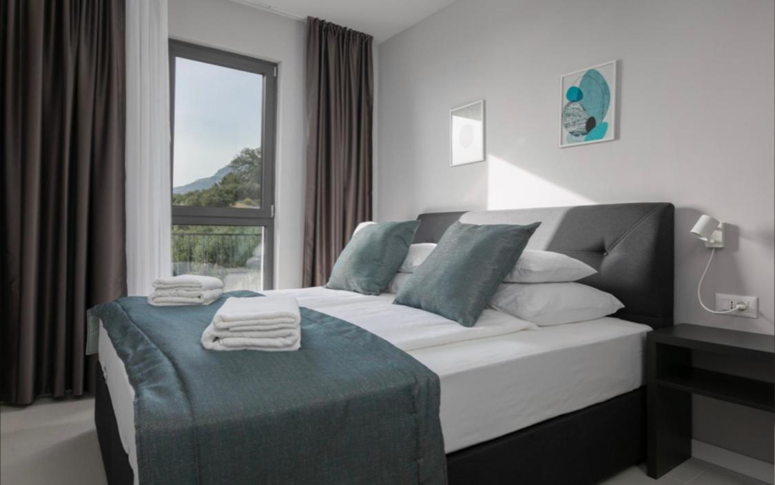 Dinora Exclusive Apartments Makarska Exteriör bild