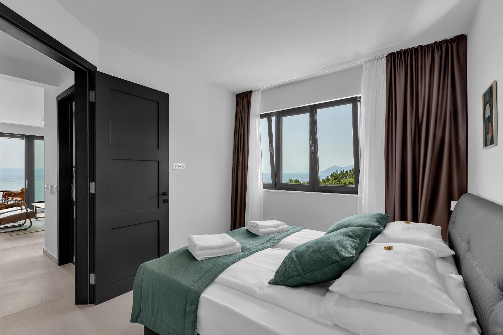 Dinora Exclusive Apartments Makarska Exteriör bild