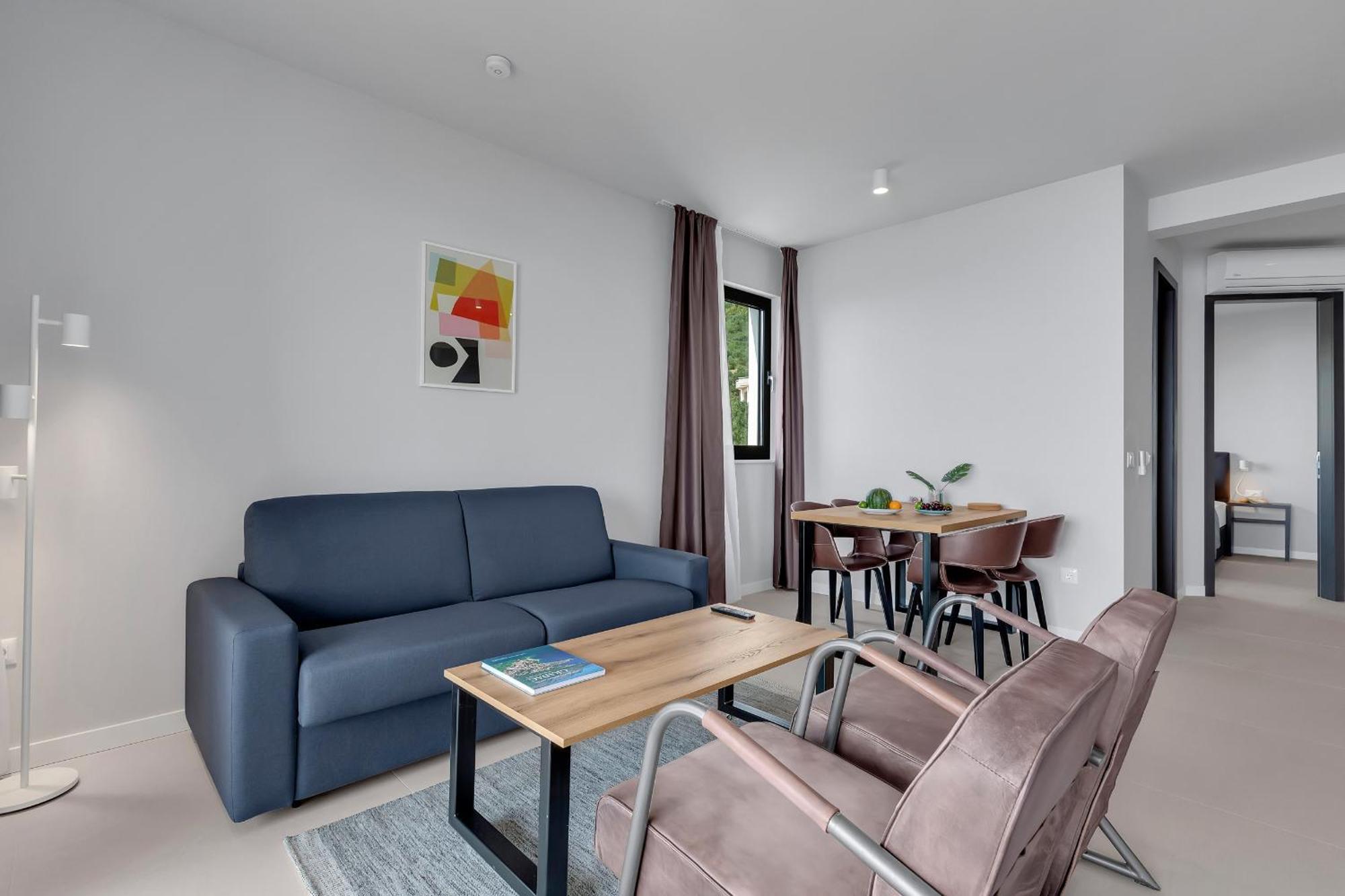 Dinora Exclusive Apartments Makarska Exteriör bild