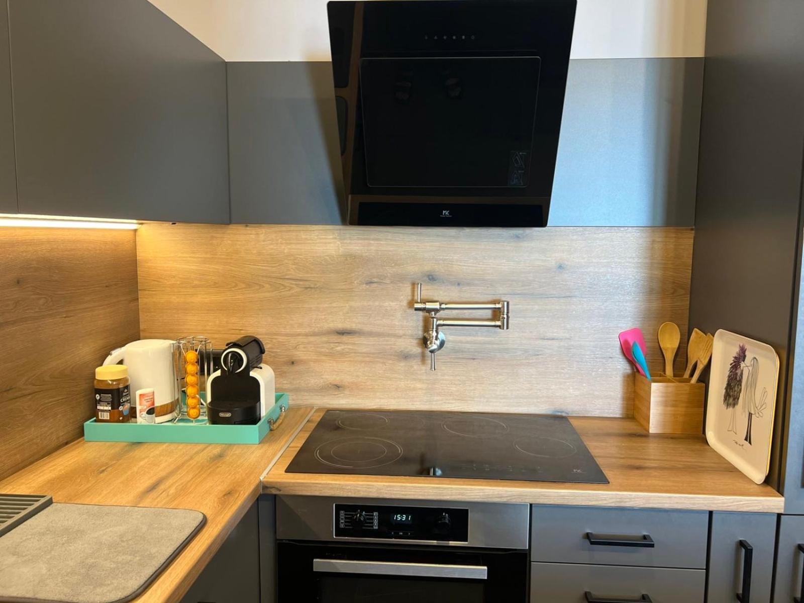 Dinora Exclusive Apartments Makarska Exteriör bild