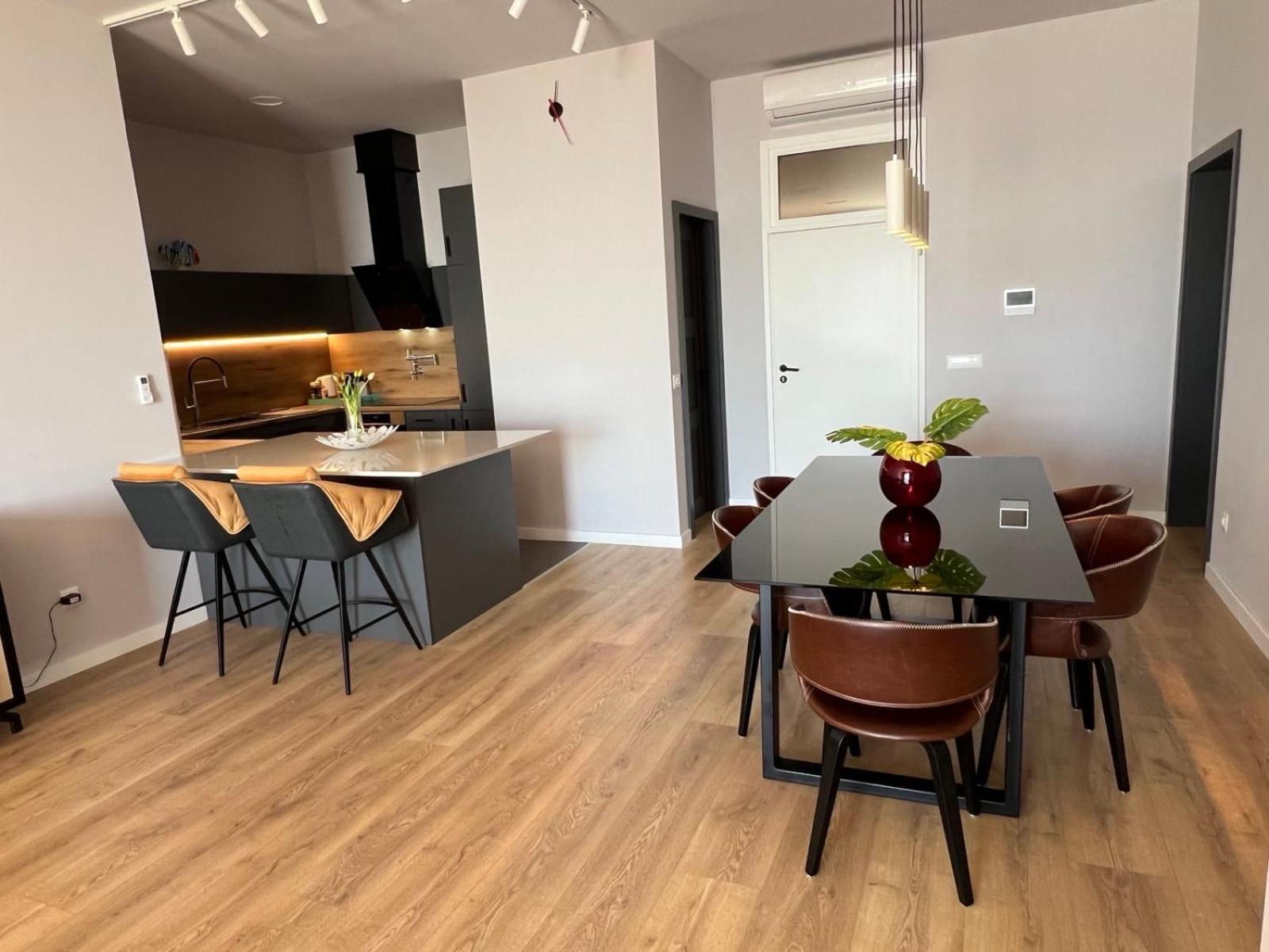 Dinora Exclusive Apartments Makarska Exteriör bild