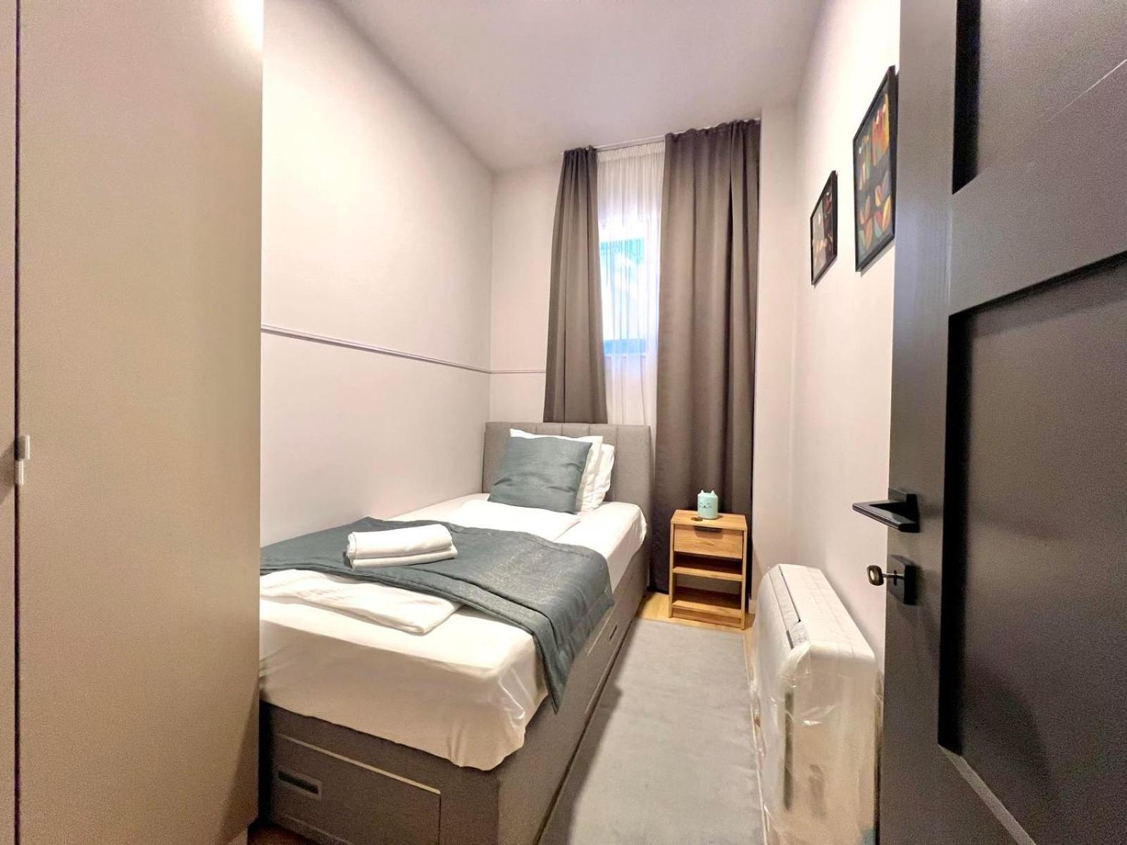 Dinora Exclusive Apartments Makarska Exteriör bild