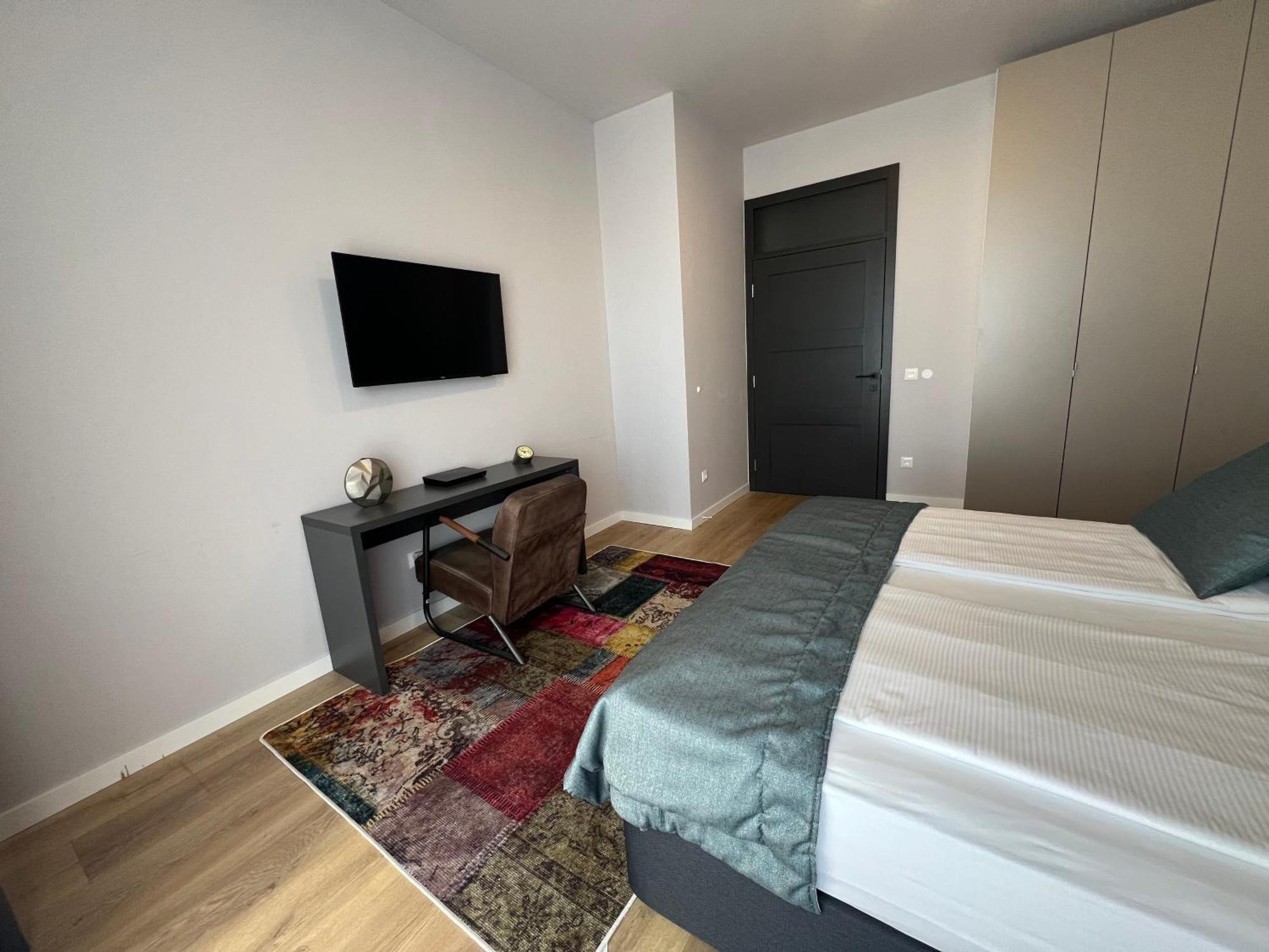 Dinora Exclusive Apartments Makarska Exteriör bild
