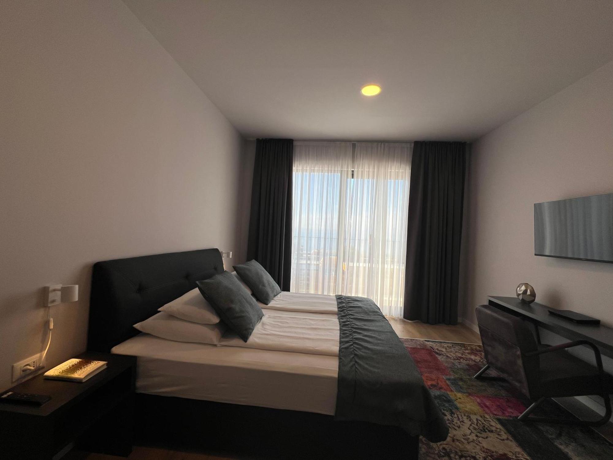 Dinora Exclusive Apartments Makarska Exteriör bild