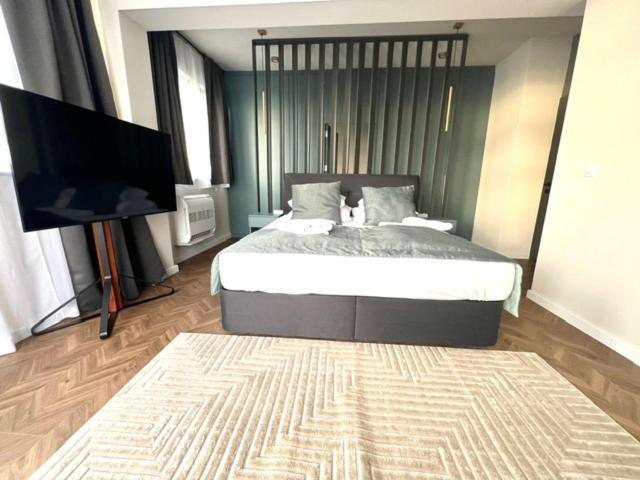 Dinora Exclusive Apartments Makarska Exteriör bild