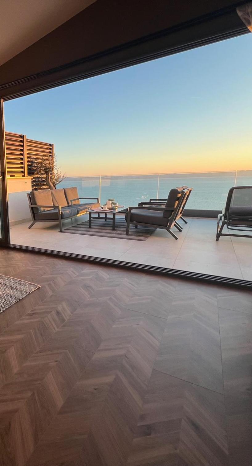 Dinora Exclusive Apartments Makarska Rum bild