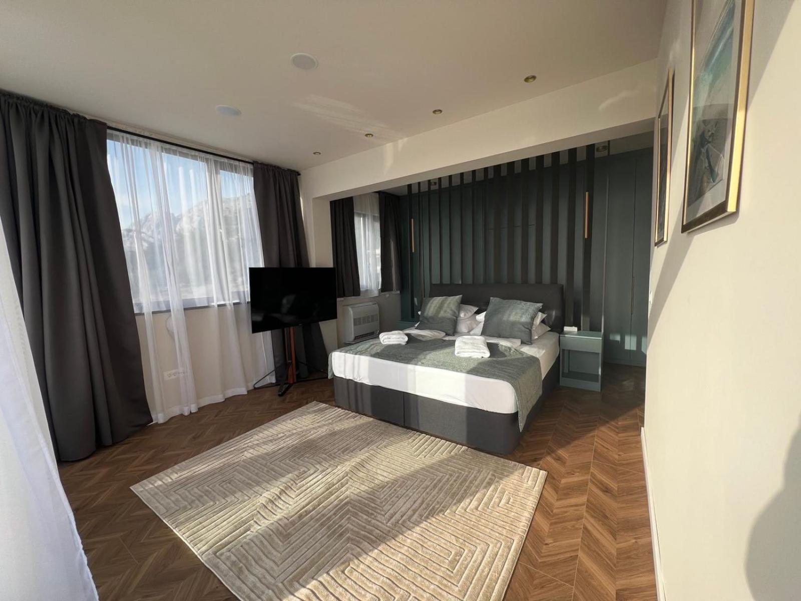 Dinora Exclusive Apartments Makarska Rum bild