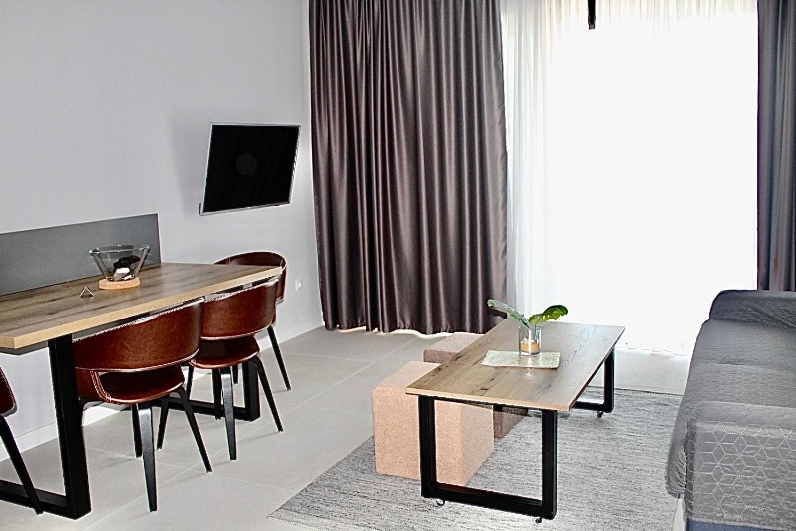 Dinora Exclusive Apartments Makarska Exteriör bild